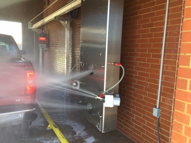 nexus crossfire side view